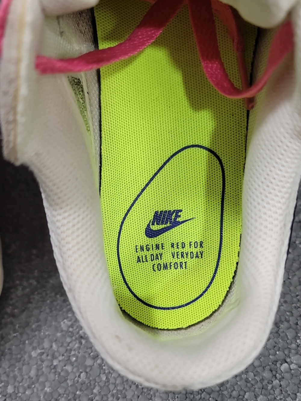 Nike Air Max Excee π₯ "Pink Blast/Indigo Burst"π₯ Wmns 7.5 π₯ Fast Shipping - Picture 12 of 16